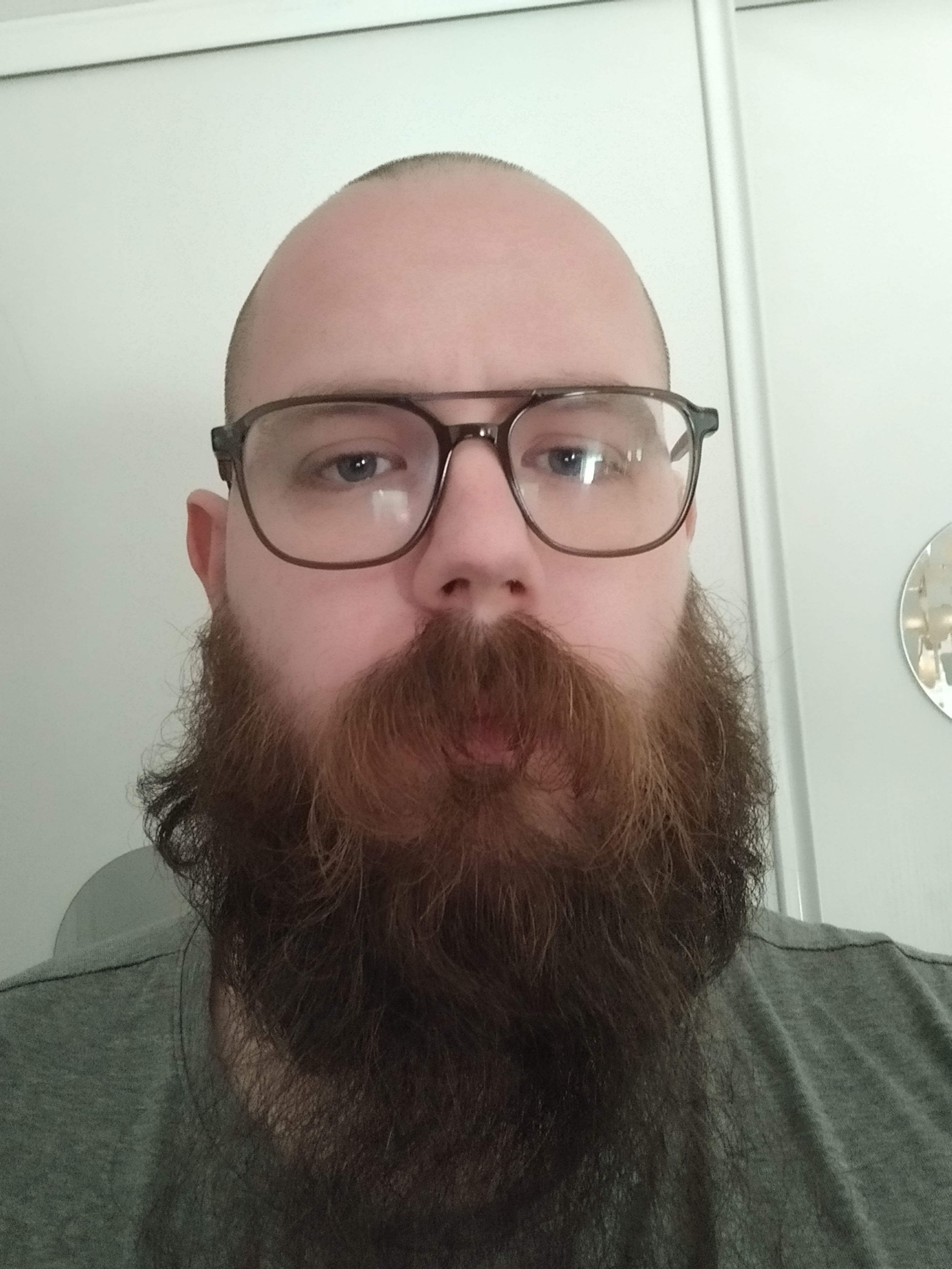 Portrait de Loïc GOUBE